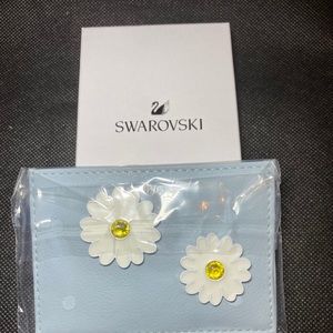 Swarovski card holder